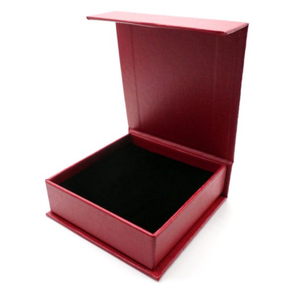 Пурпурная подарочная коробка для браслетов